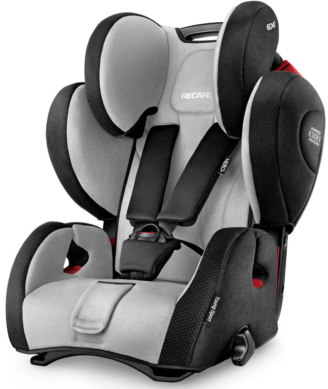 Recaro автокресло 9 36