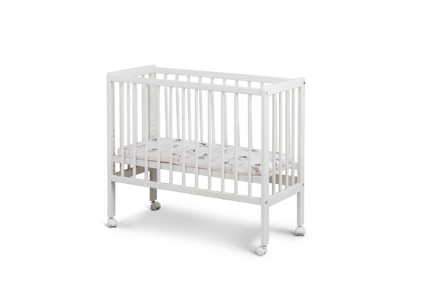 babytrold bedside crib