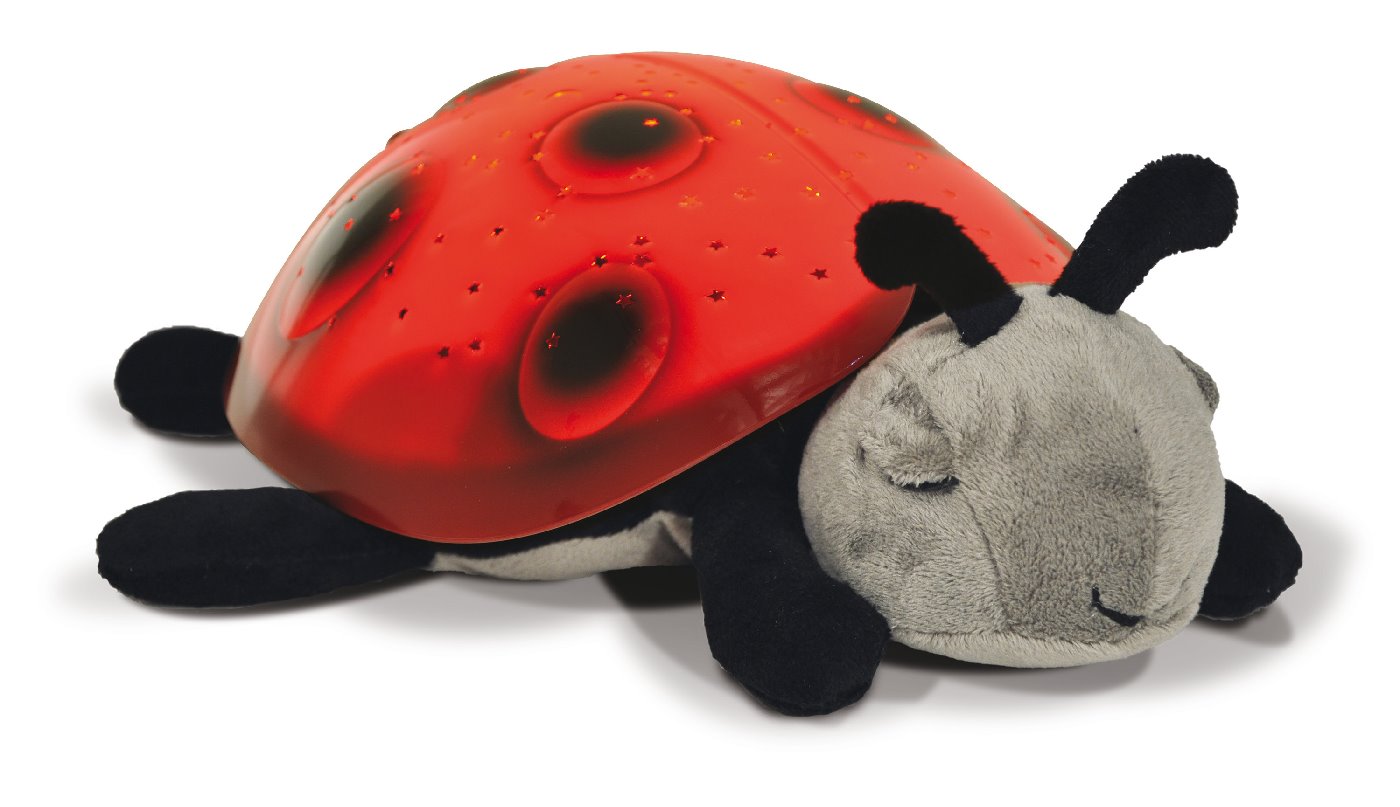 b ladybug cloud Twilight  Nattlampor   Onlinekids.se Cloud Ladybug, b Röd