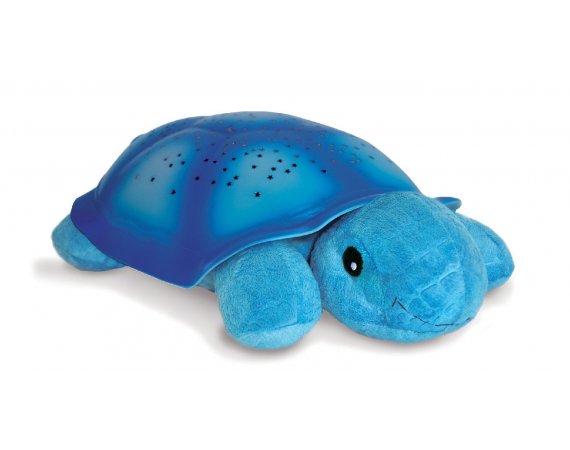 Cloud b Nattlampa Twilight Turtle, Blå Cloud b Nattlampa Twilight Turtle, Blå