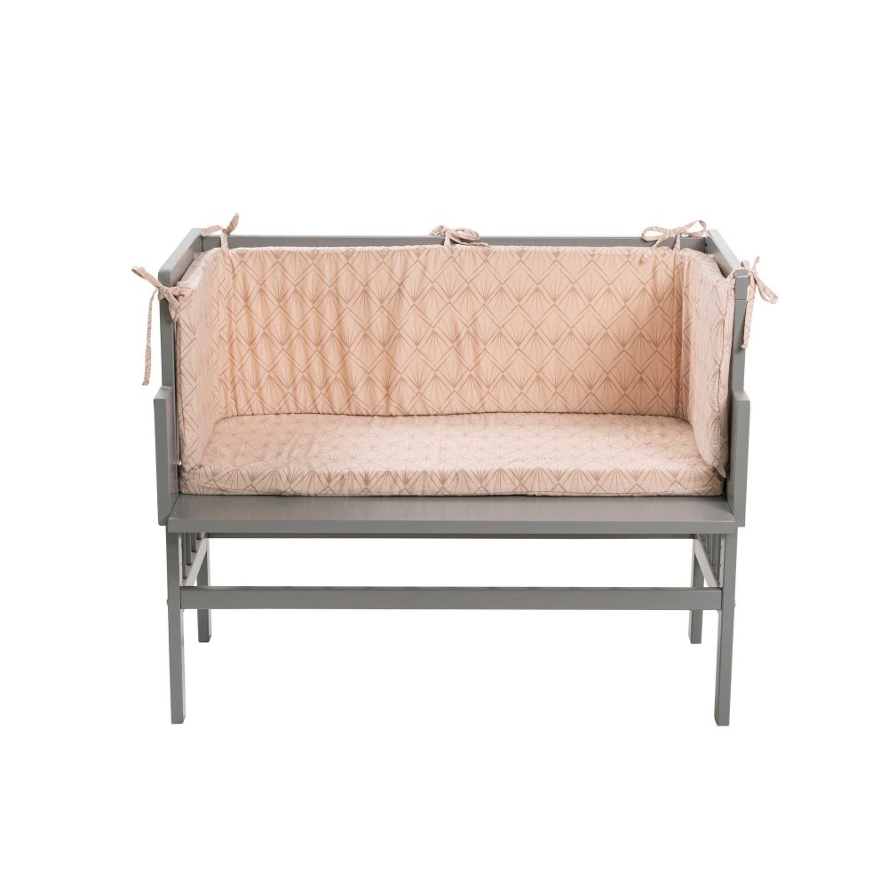 babytrold bedside crib