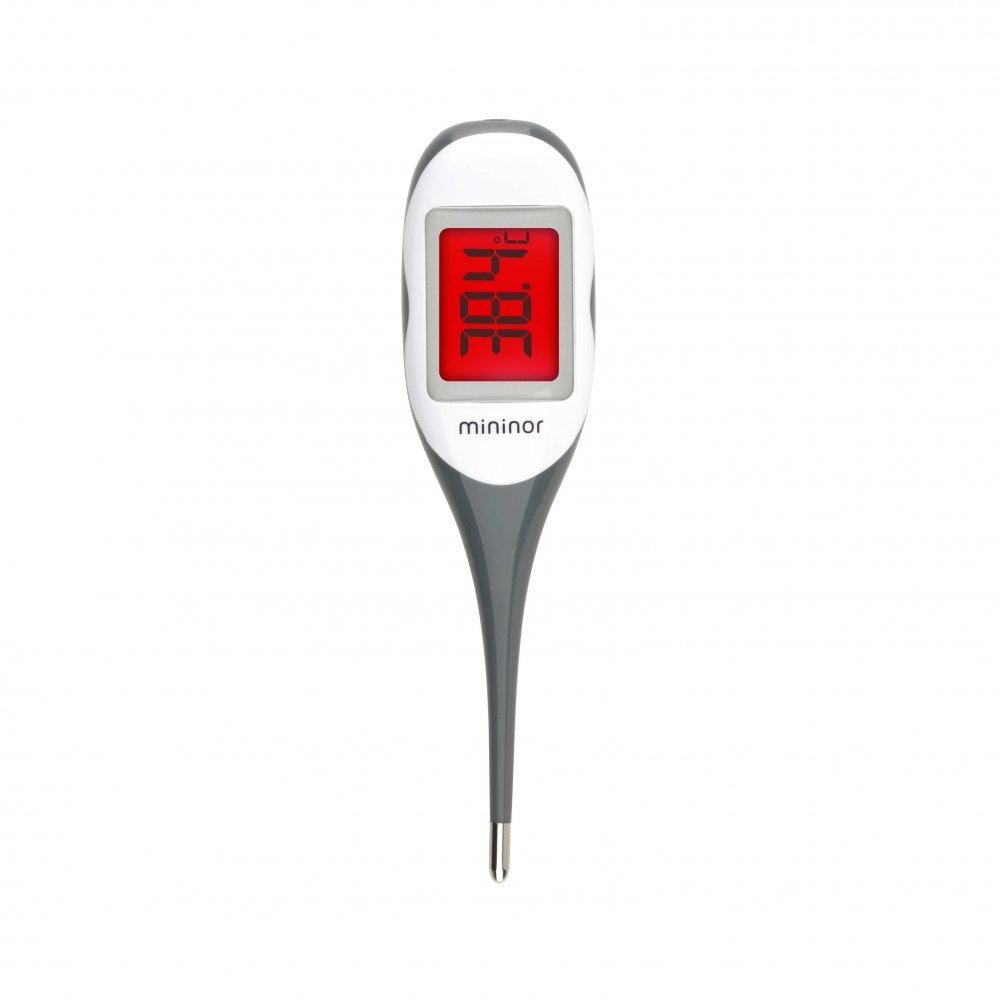Digitalt termometer feber
