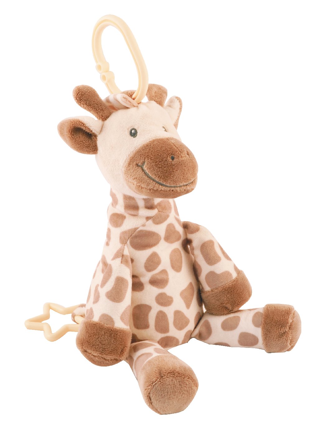 my teddy giraffe