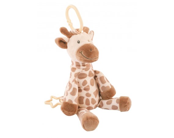 my teddy giraffe