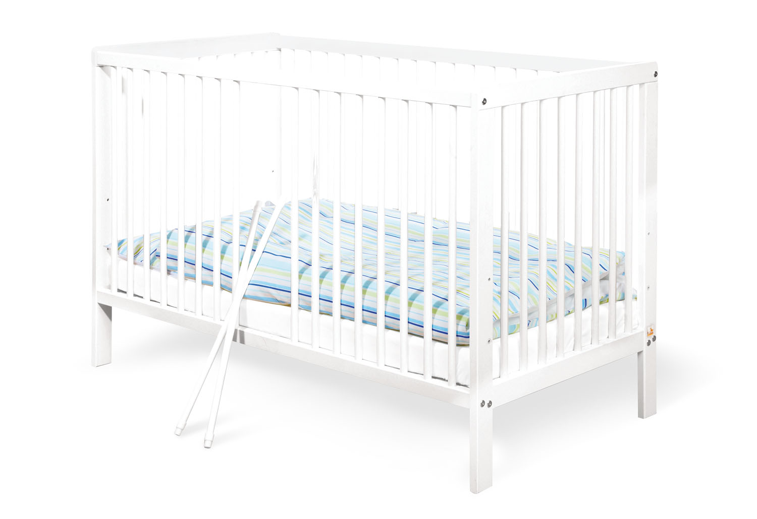 Pinolino Baby-Bett, Lenny - Babybetten - Onlinekids.de