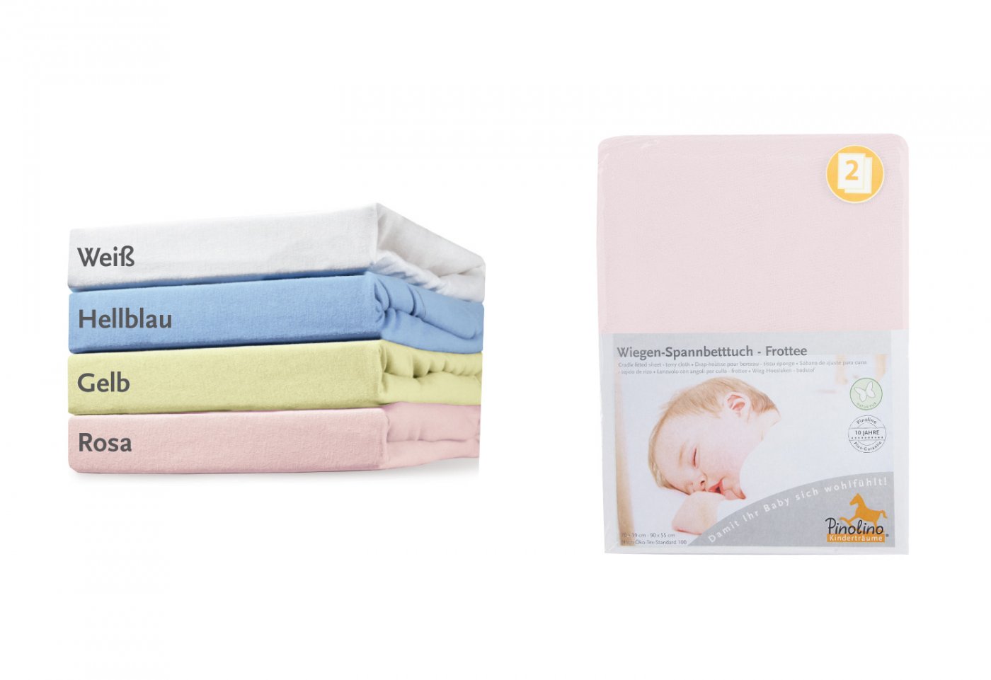 pinolino bedside crib