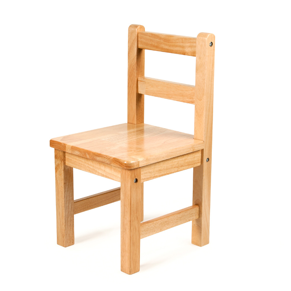 Tidlo klassischer Kinderstuhl, Holz Tische und Stühle Onlinekids.de